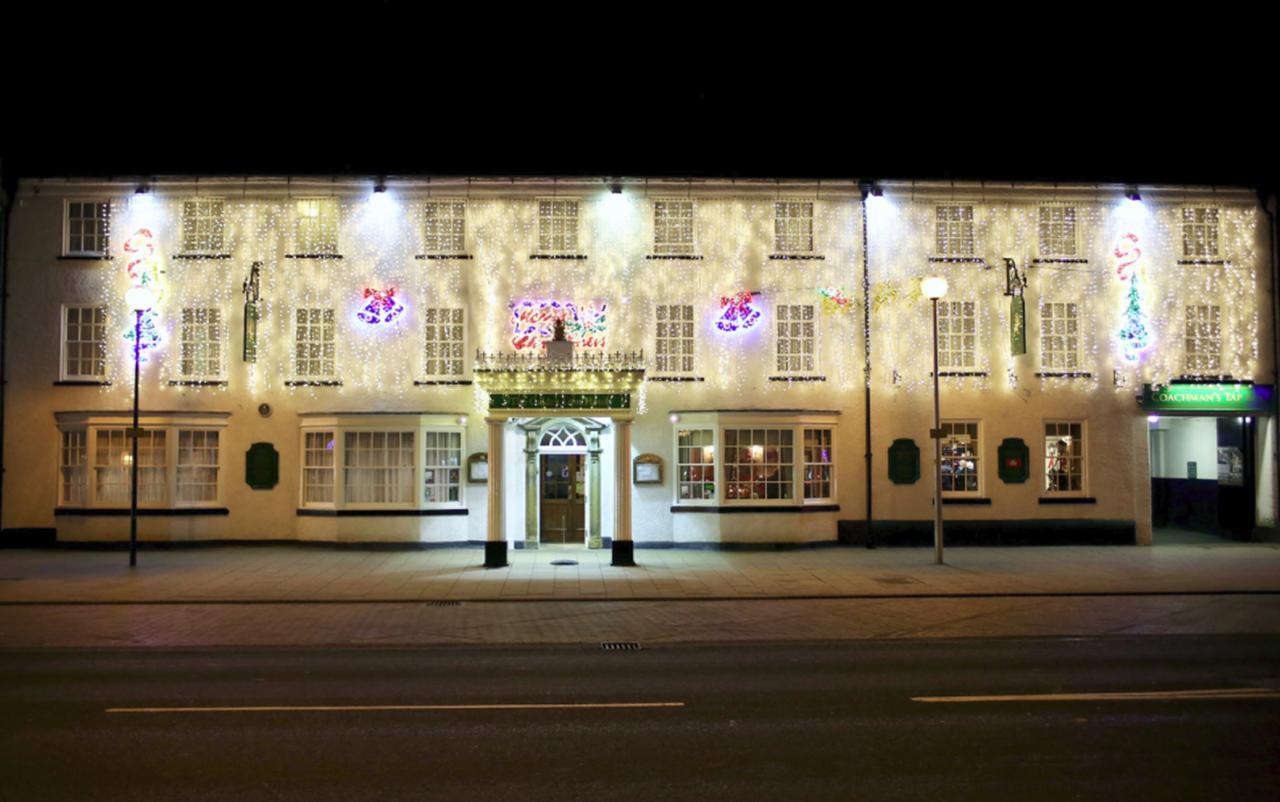 The Golden Lion Hotel Northallerton Exterior foto